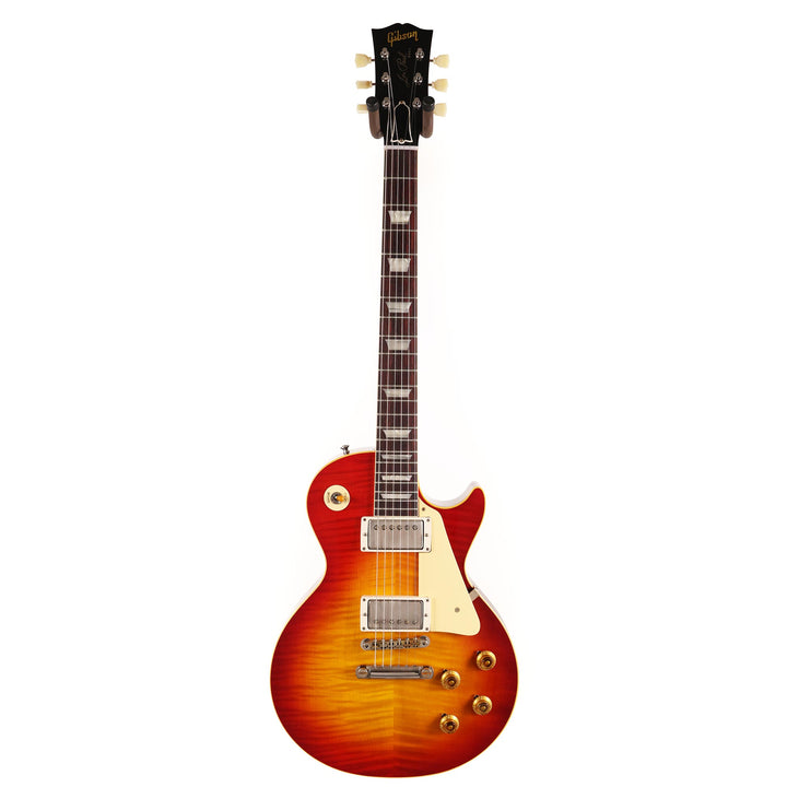 Gibson Custom Shop 1959 Les Paul Standard Reissue VOS Washed Cherry Sunburst
