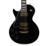 Gibson Custom Shop Les Paul Custom Left-Handed Ebony