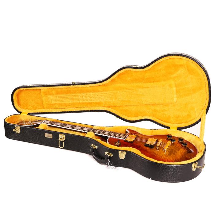Gibson Custom Shop Les Paul Axcess Custom Figured Top Bengal Burst