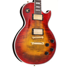 Gibson Custom Shop Les Paul Axcess Custom Figured Top Bengal Burst
