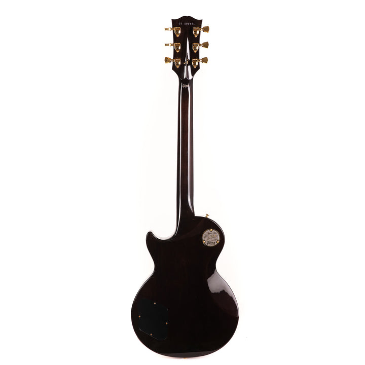 Gibson Custom Shop Les Paul Axcess Custom Figured Top Bengal Burst