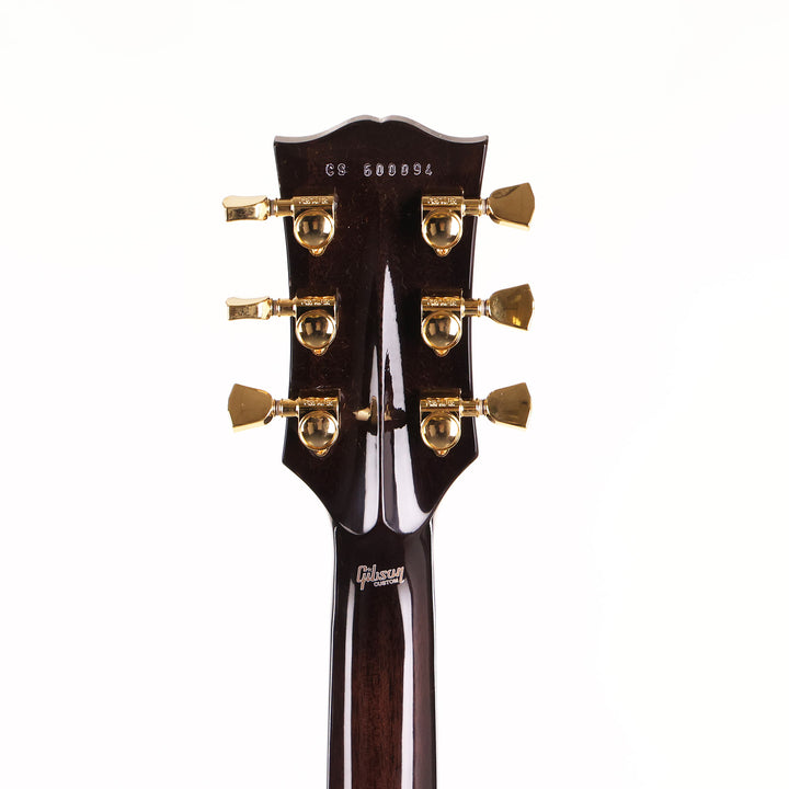 Gibson Custom Shop Les Paul Axcess Custom Figured Top Bengal Burst