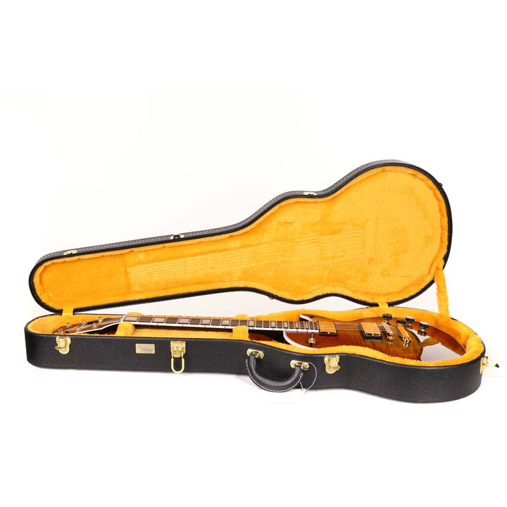 Gibson Custom Shop Les Paul Axcess Custom Figured Top Bengal Burst