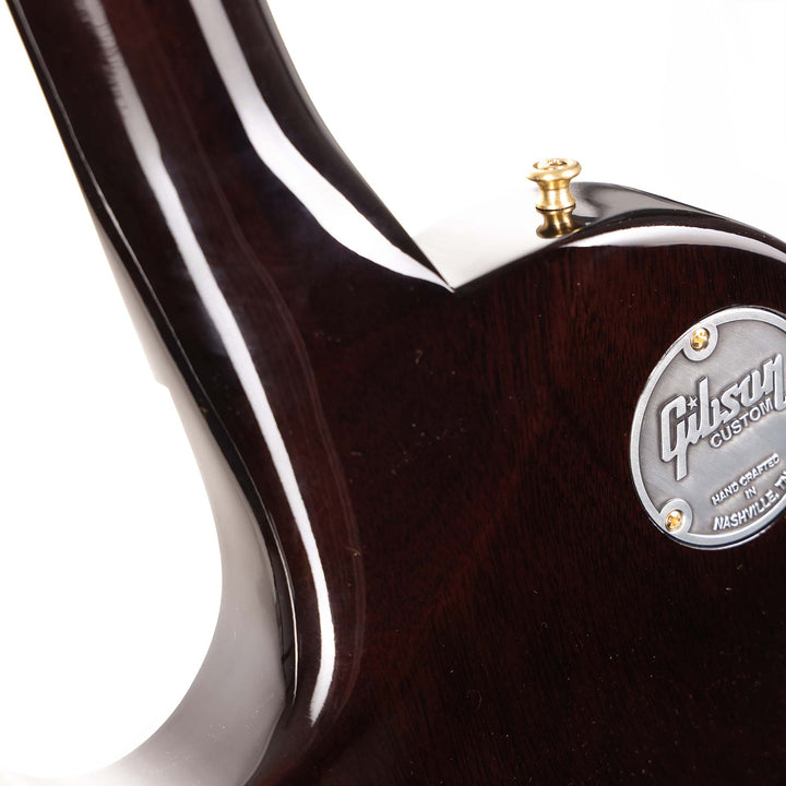 Gibson Custom Shop Les Paul Axcess Custom Figured Top Bengal Burst