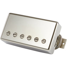 Gibson 57 Classic Plus Humbucker Nickel Cover