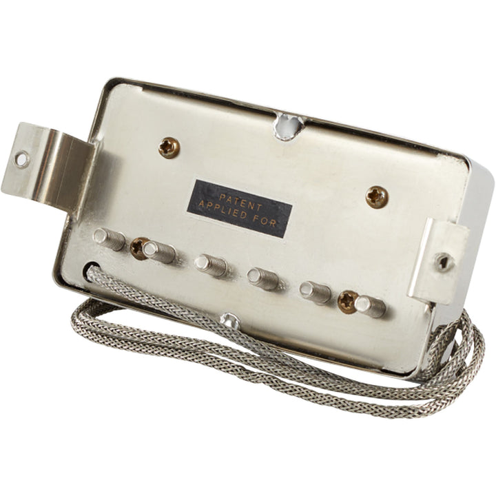 Gibson 57 Classic Plus Humbucker Nickel Cover