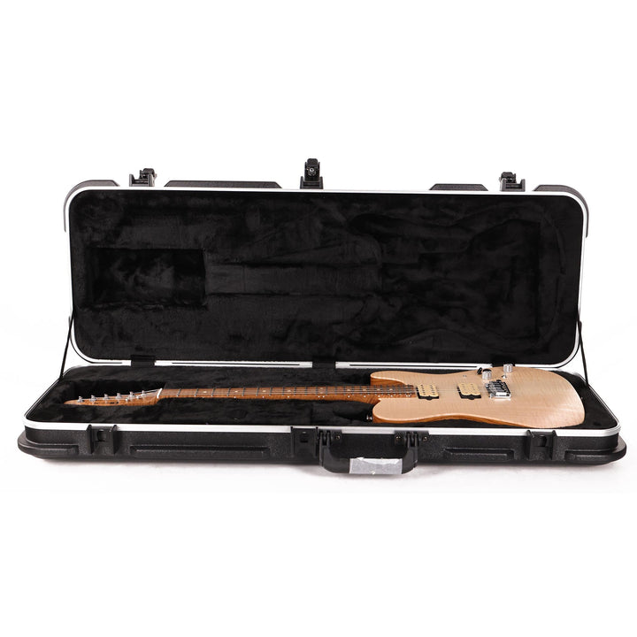 Charvel Custom Shop Style 2 Natural Oil Masterbuilt Metal Joe Williams