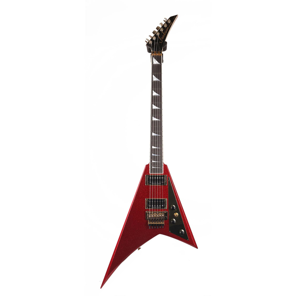 Jackson Custom Shop Rhoads RR-VS Red Sparkle — 2