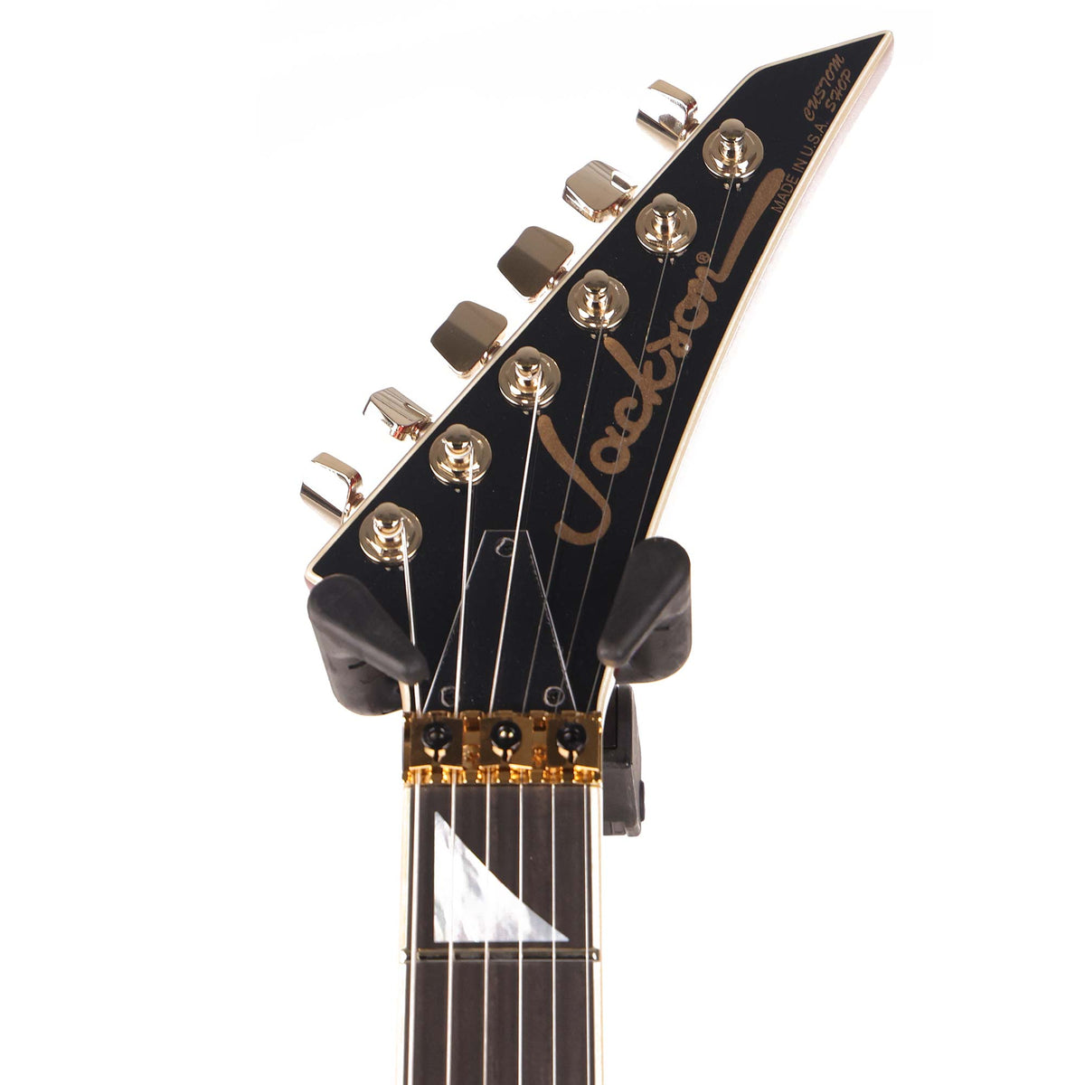 Jackson Custom Shop Rhoads RR-VS Red Sparkle — 6
