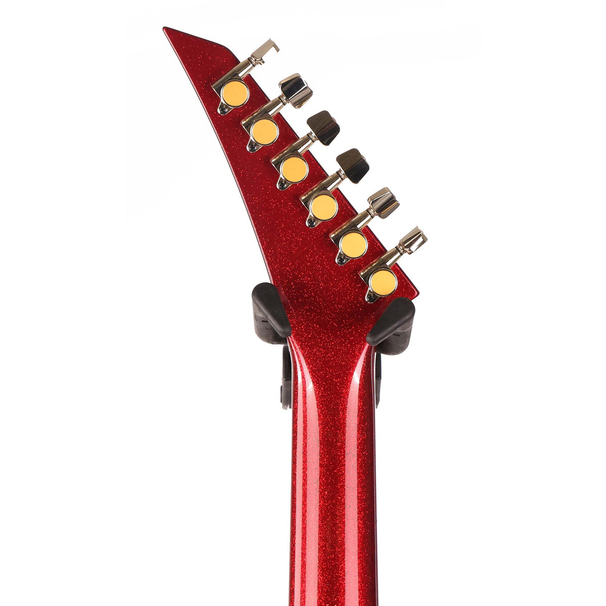 Jackson Custom Shop Rhoads RR-VS Red Sparkle — 7