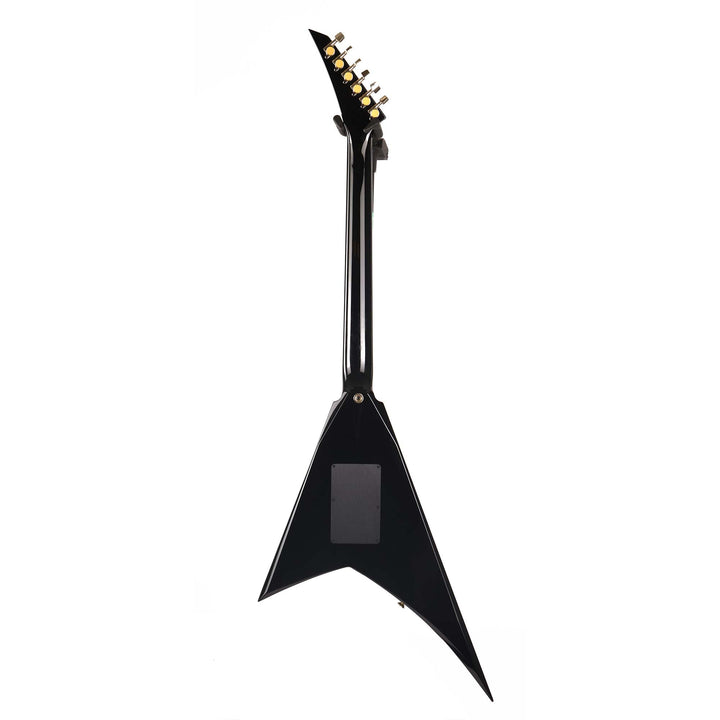 Jackson Custom Shop Rhoads RR-VS Black and Brass