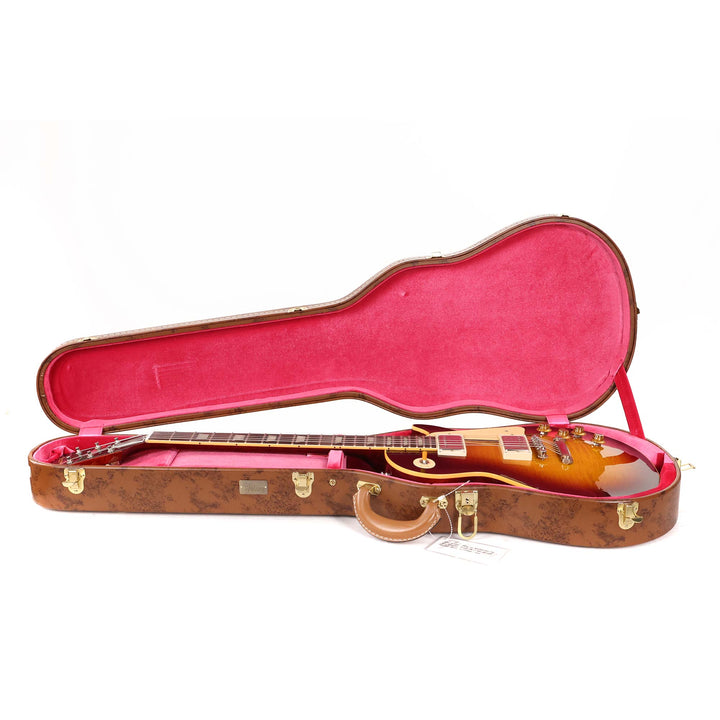 Gibson Custom Shop 1959 Les Paul Standard Made 2 Measure VOS Dark Burst