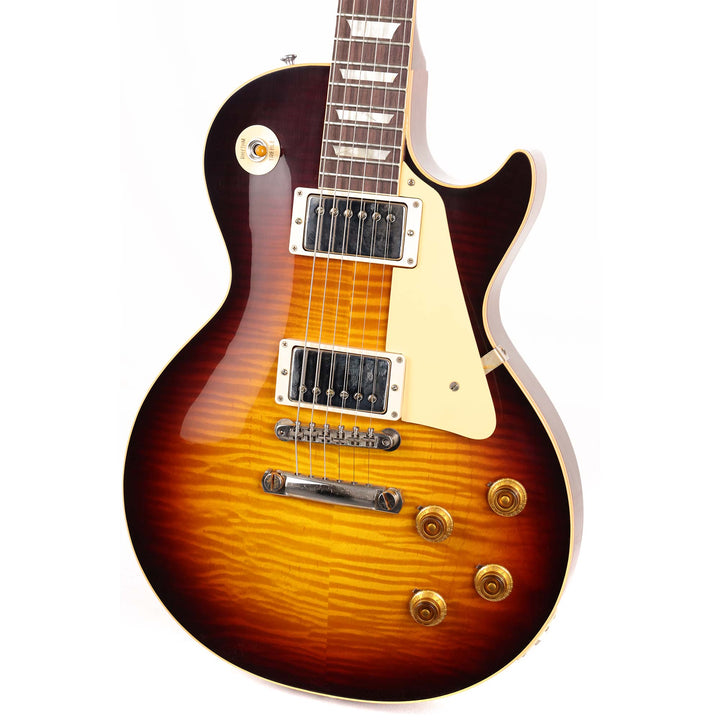 Gibson Custom Shop 1959 Les Paul Standard Made 2 Measure VOS Dark Burst