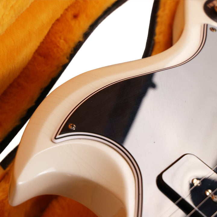 Gibson Custom Shop 1963 SG Special Reissue Made 2 Measure VOS Polaris White 2024