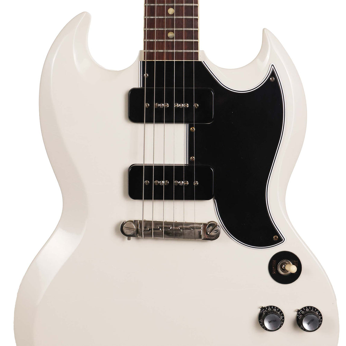 Gibson Custom Shop 1963 SG Special Reissue Made 2 Measure VOS
