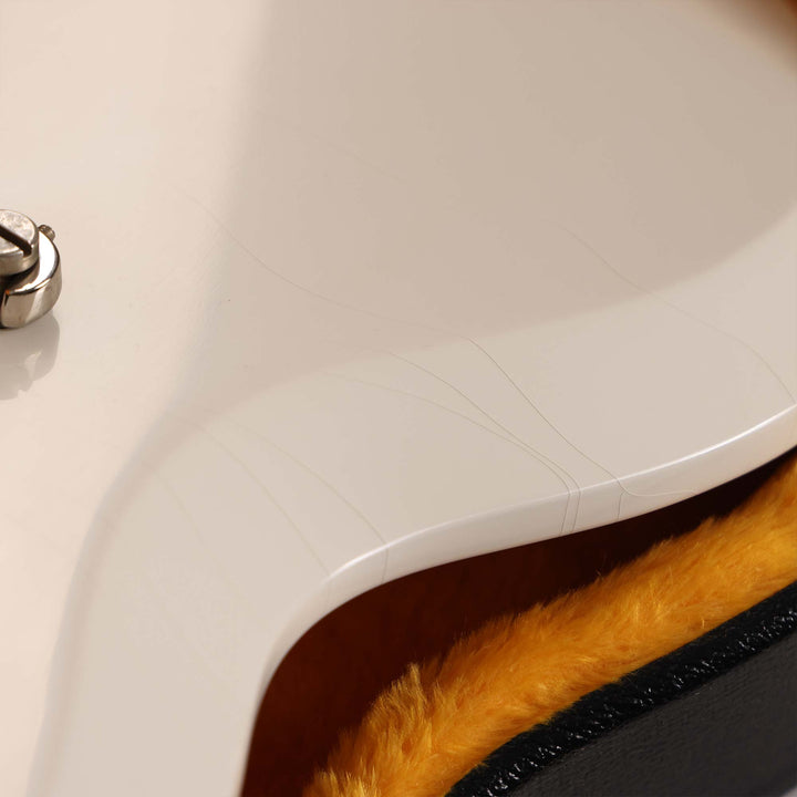 Gibson Custom Shop 1963 SG Special Reissue Made 2 Measure VOS Polaris White 2024