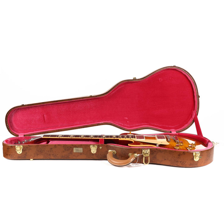 Gibson Custom Shop 1960 Les Paul Reissue Left-Handed Iced Tea