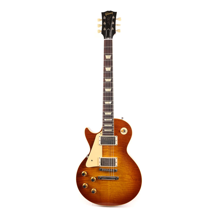 Gibson Custom Shop 1960 Les Paul Reissue Left-Handed Iced Tea