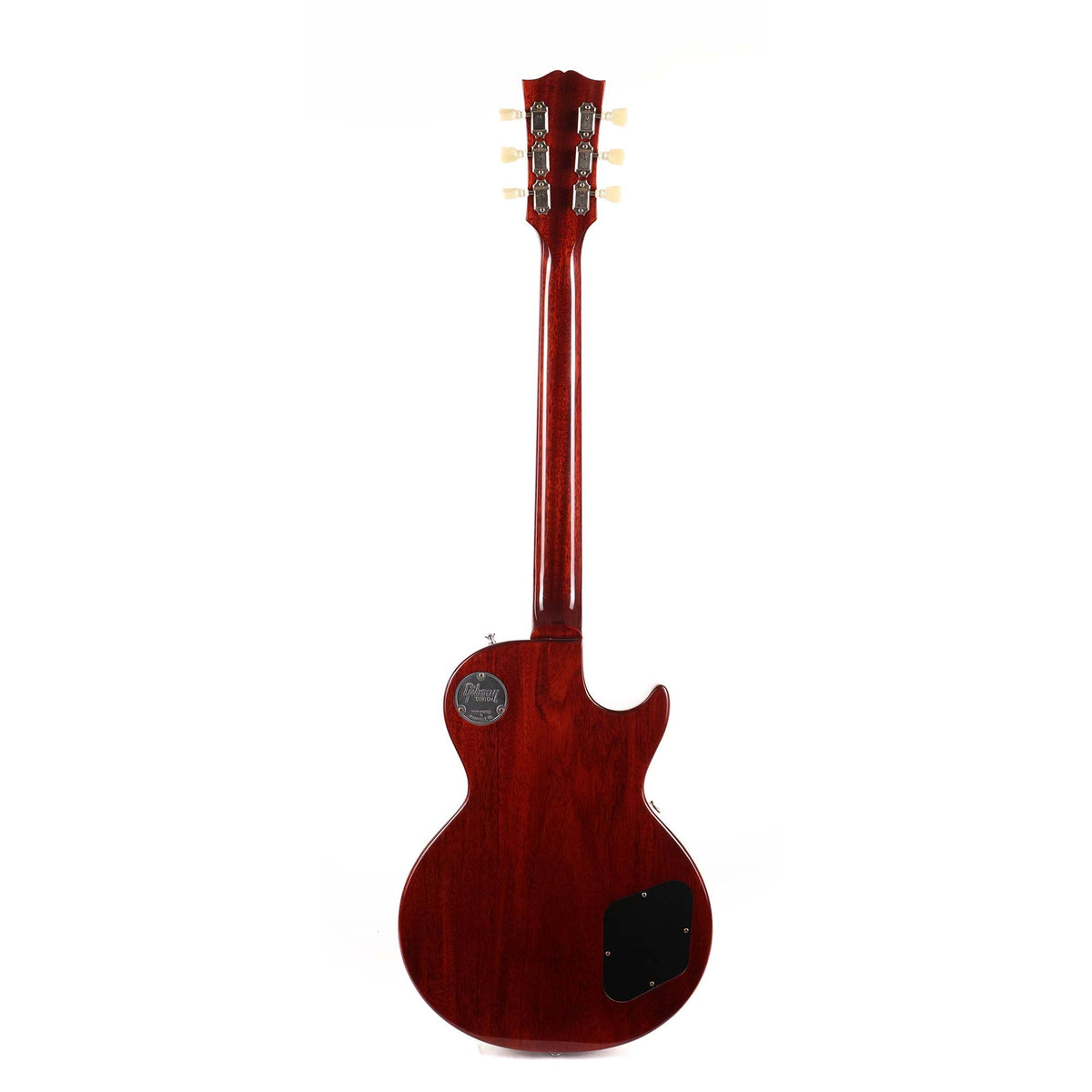 Gibson Custom Shop 1960 Les Paul Reissue Left-Handed Iced Tea — 3