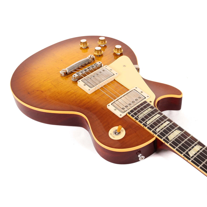 Gibson Custom Shop 1960 Les Paul Reissue Left-Handed Iced Tea