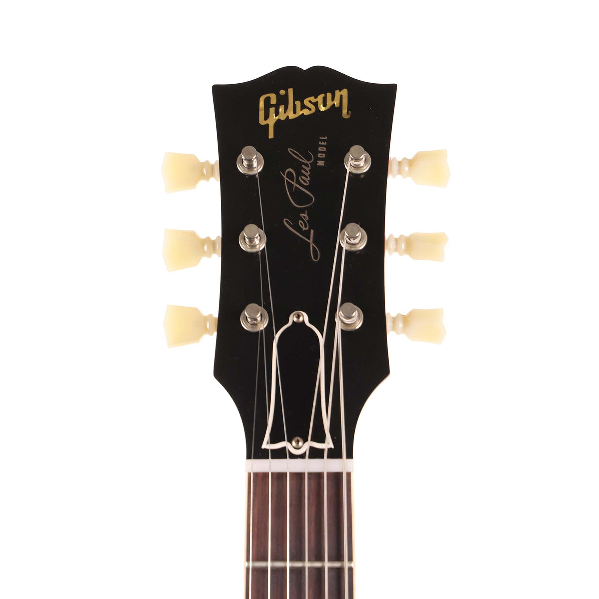 Gibson Custom Shop 1960 Les Paul Reissue Left-Handed Iced Tea — 8