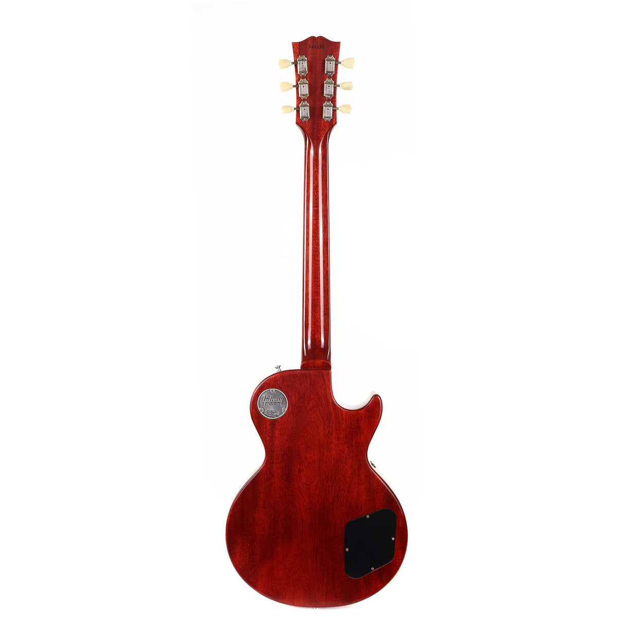 Gibson Custom Shop 1959 Les Paul Standard Left-Handed Made 2 Measure VOS Iced Tea — 3