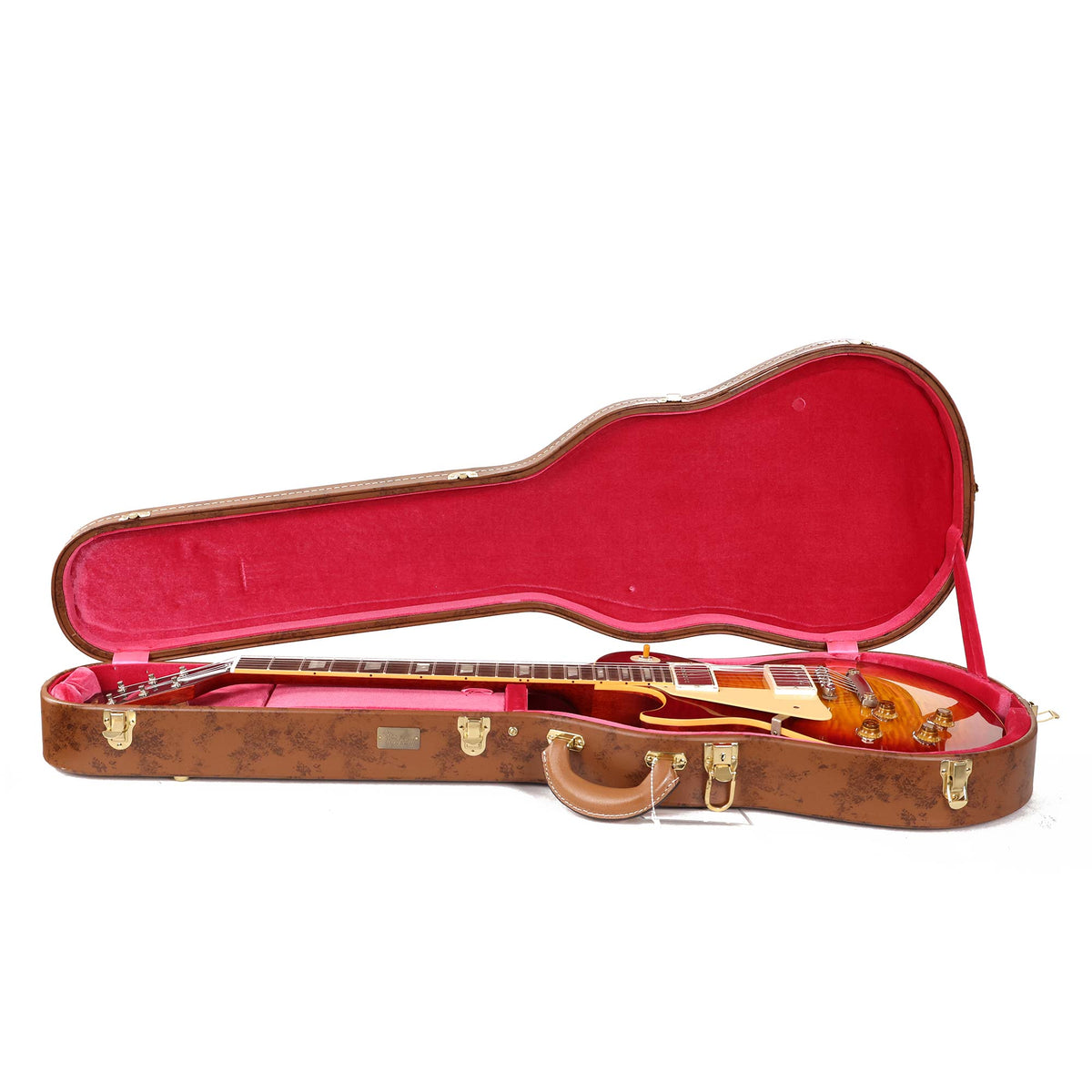 Gibson Custom Shop 1959 Les Paul Standard Left-Handed Made 2