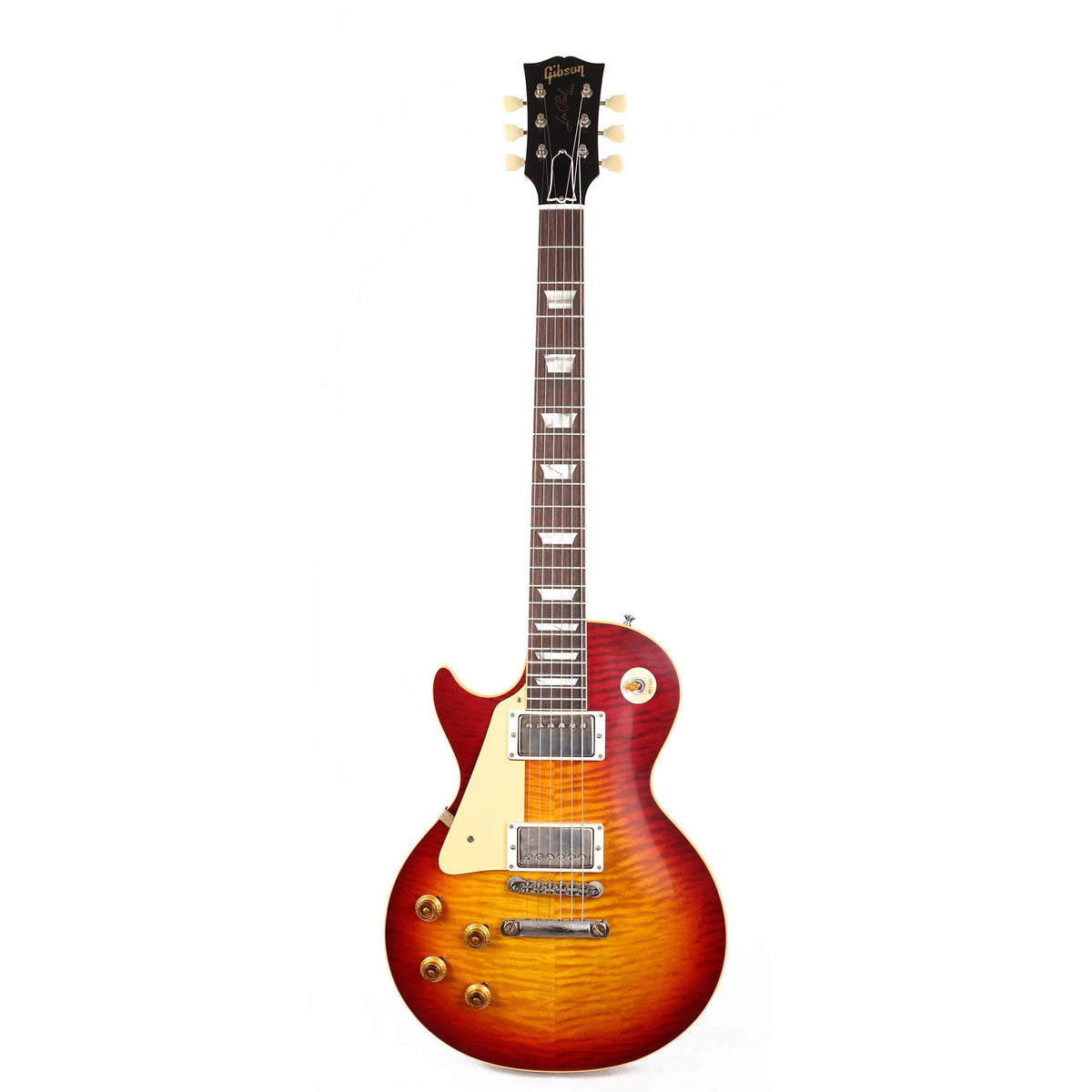 Gibson Custom Shop 1959 Les Paul Standard Left-Handed Made 2