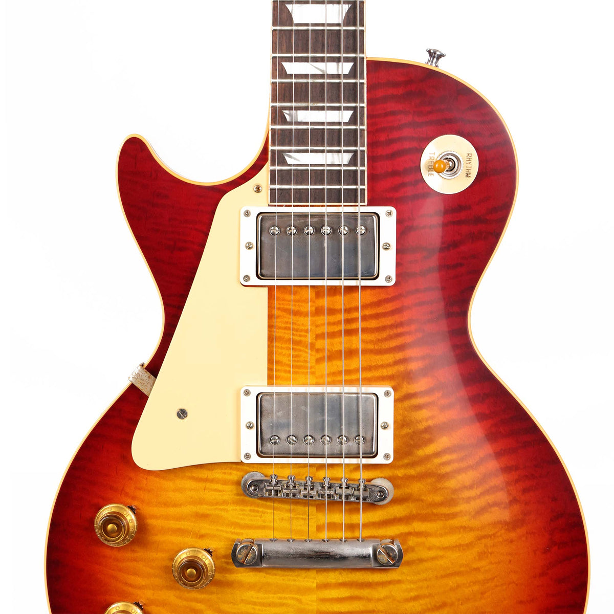 Gibson Custom Shop 1959 Les Paul Standard Left-Handed Made 2
