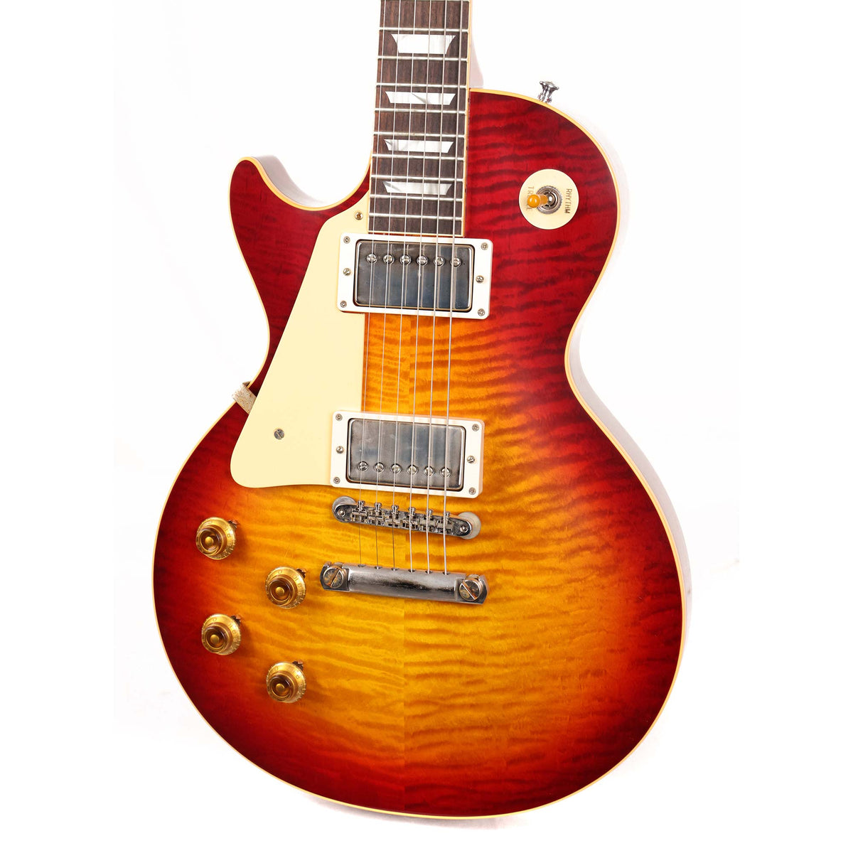 Gibson Custom Shop 1959 Les Paul Standard Left-Handed Made 2