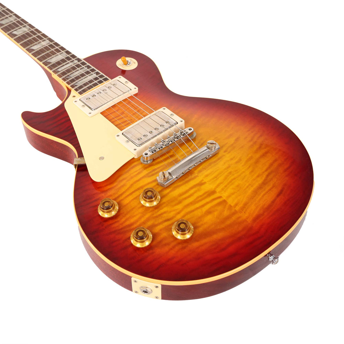 Gibson Custom Shop 1959 Les Paul Standard Left-Handed Made 2