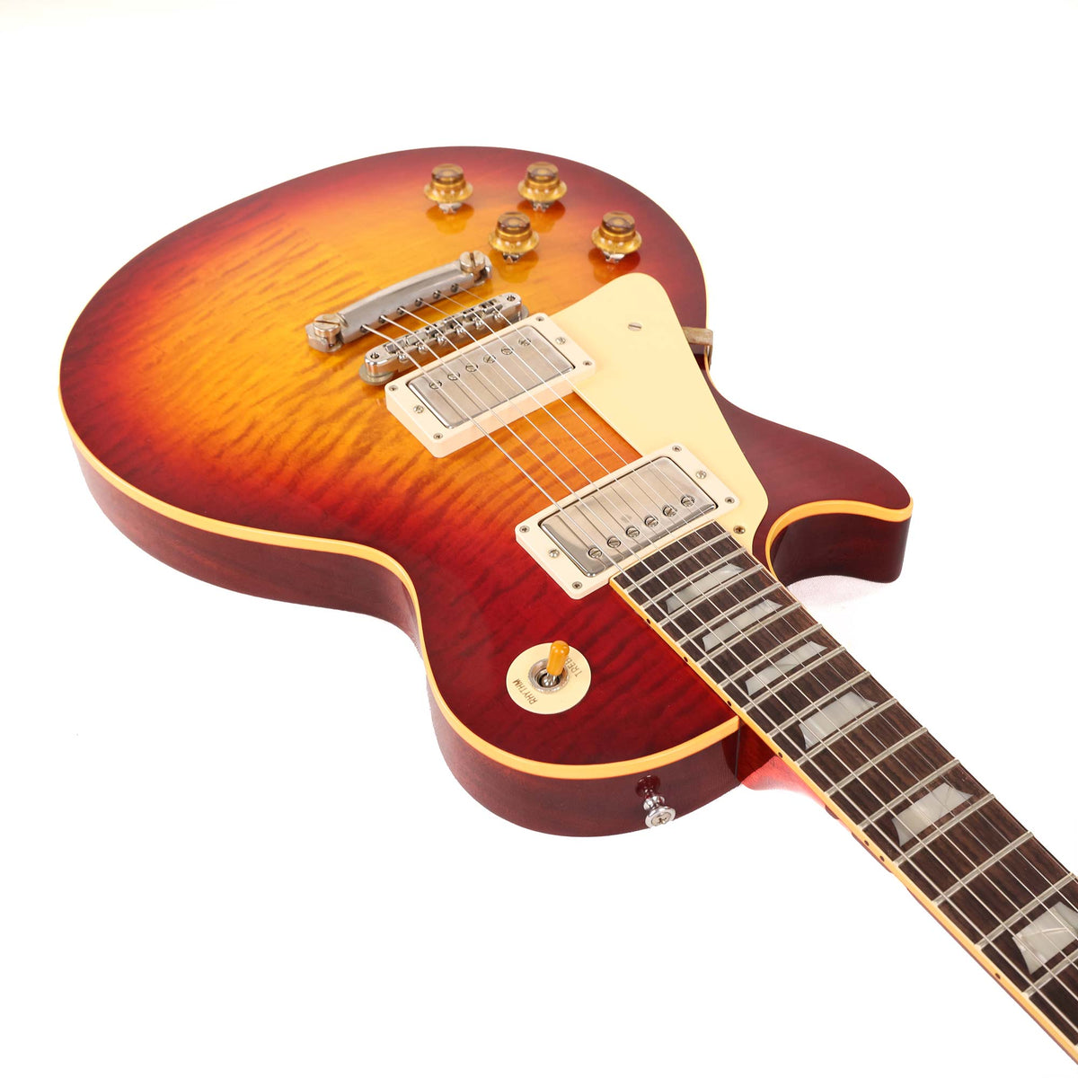 Gibson Custom Shop 1959 Les Paul Standard Left-Handed Made 2