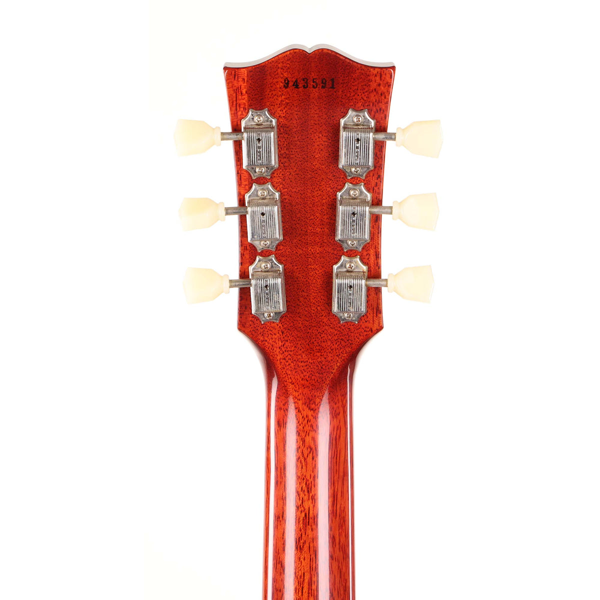 Gibson Custom Shop 1959 Les Paul Standard Left-Handed Made 2