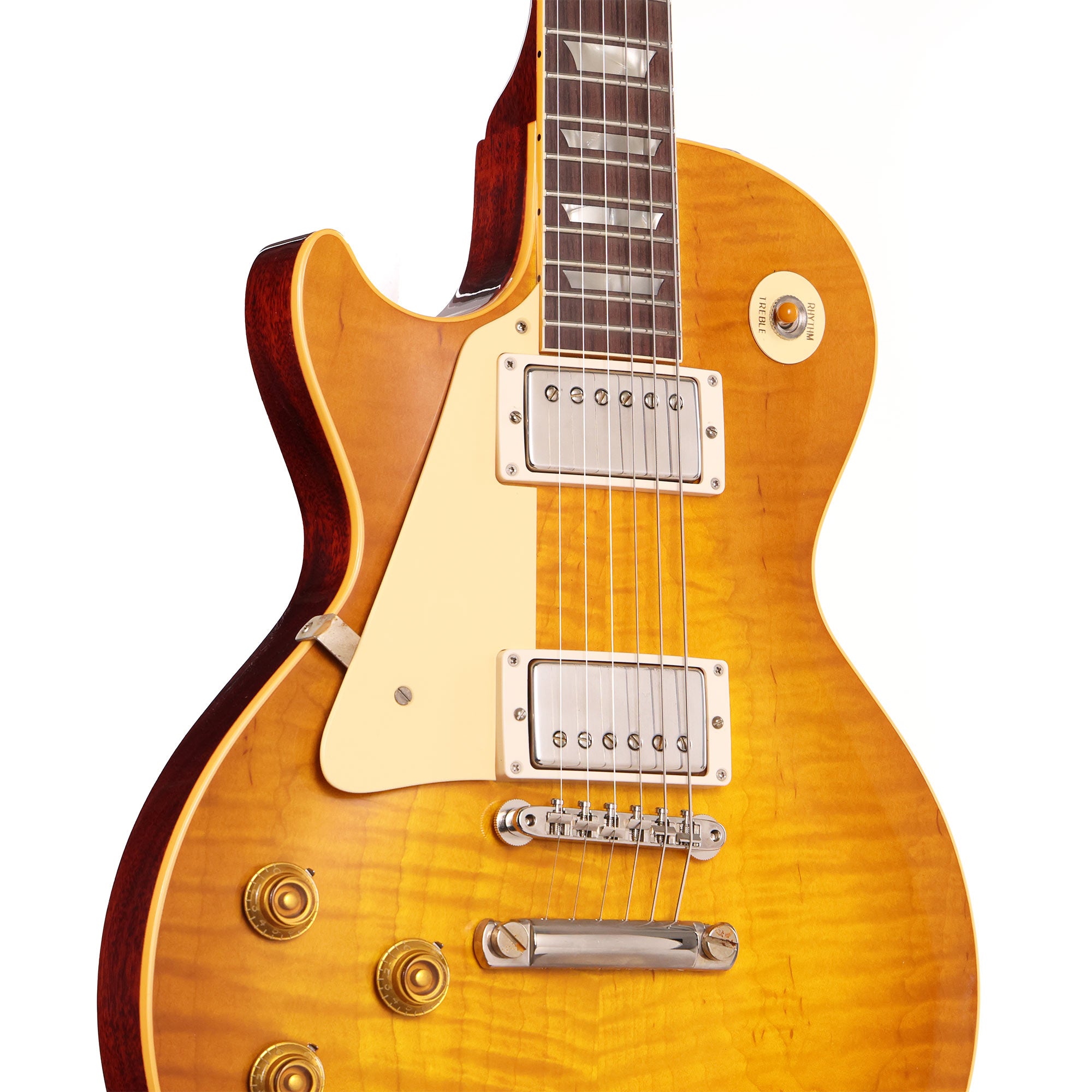Gibson Custom Shop 1959 Les Paul Standard Reissue Left-Handed Made