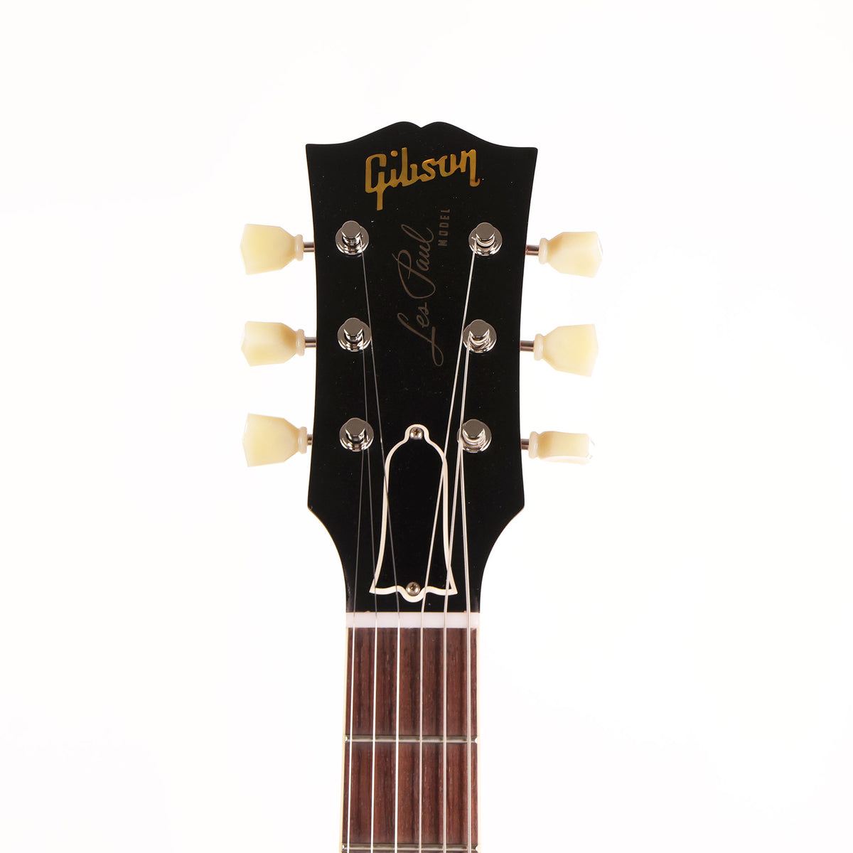 Gibson Custom Shop 1959 Les Paul Standard Reissue Left-Handed Made 2 Measure Dirty Lemon VOS — 9