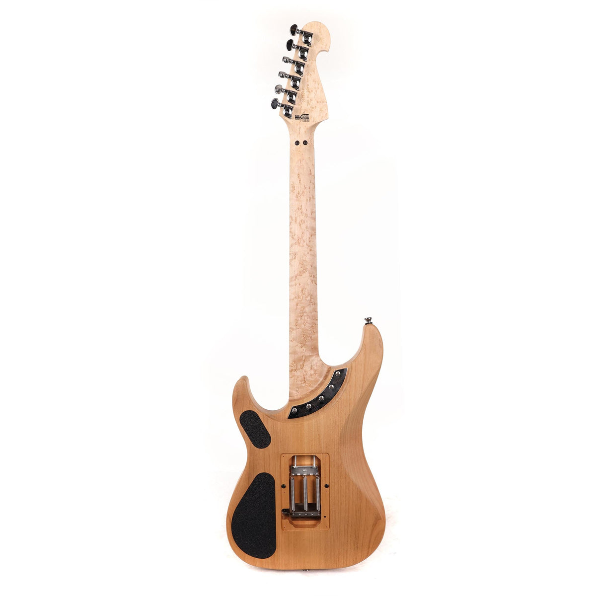 Washburn Nuno Bettencourt N4 Guitar Vintage Natural — 3