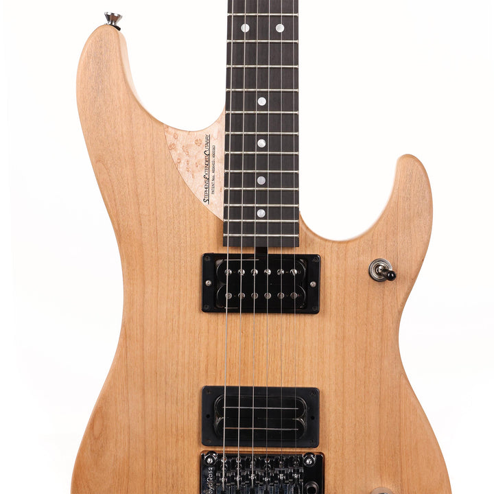 Washburn Nuno Bettencourt N4 Guitar Vintage Natural