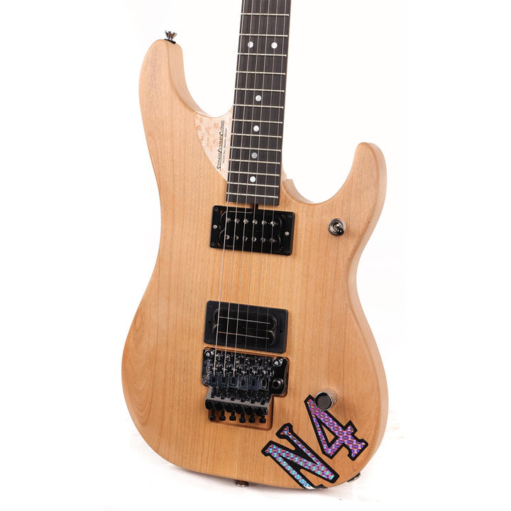 Washburn Nuno Bettencourt N4 Guitar Vintage Natural