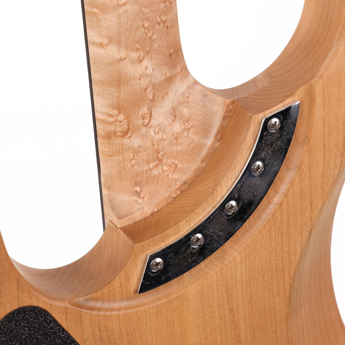 Washburn Nuno Bettencourt N4 Guitar Vintage Natural — 6