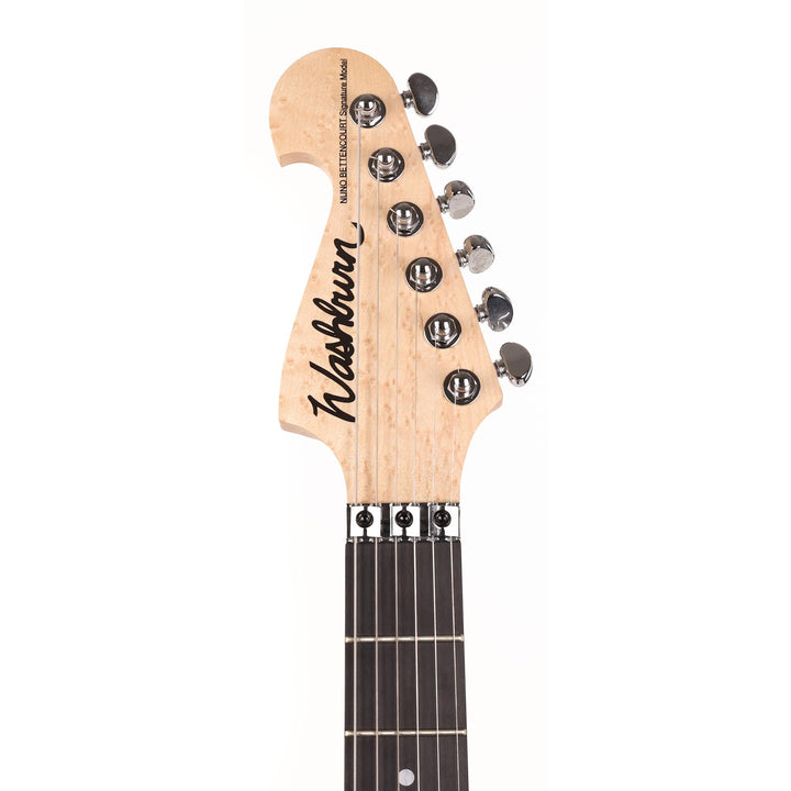Washburn Nuno Bettencourt N4 Guitar Vintage Natural