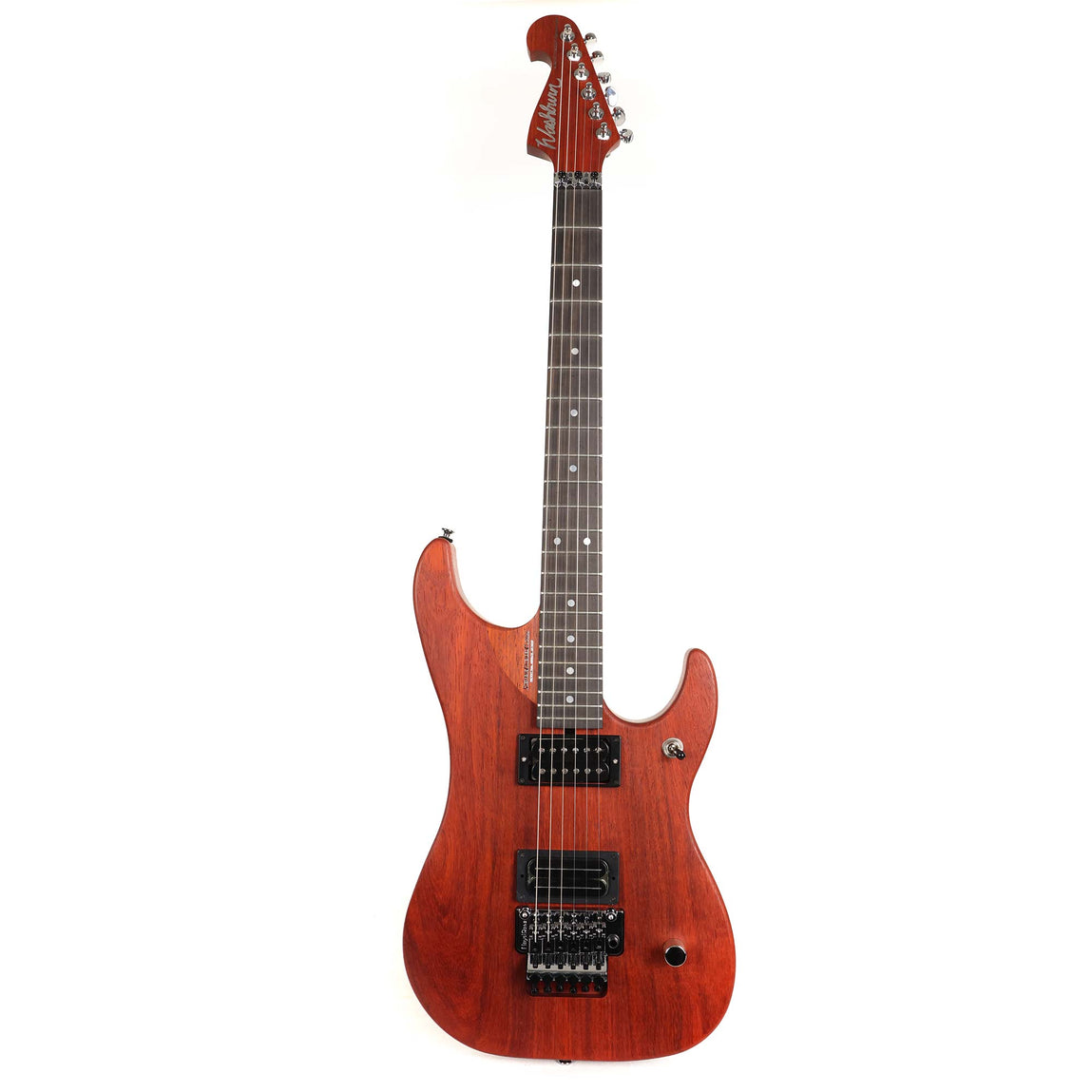 Washburn Nuno Bettencourt N4 Padauk Natural | The Music Zoo