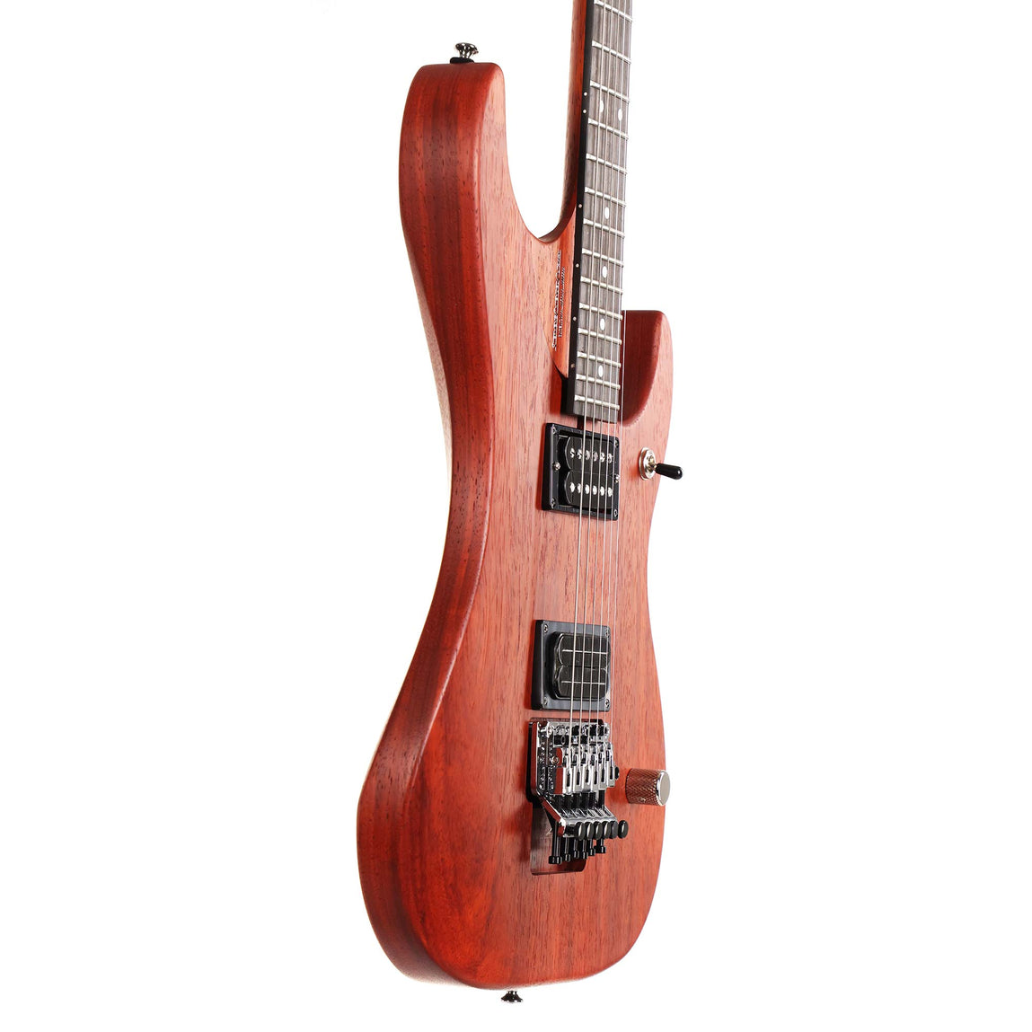 Washburn Nuno Bettencourt N4 Padauk Natural | The Music Zoo
