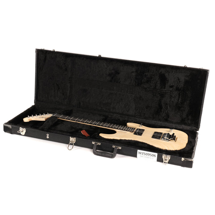Washburn Nuno Bettencourt N4 Swamp Ash Natural