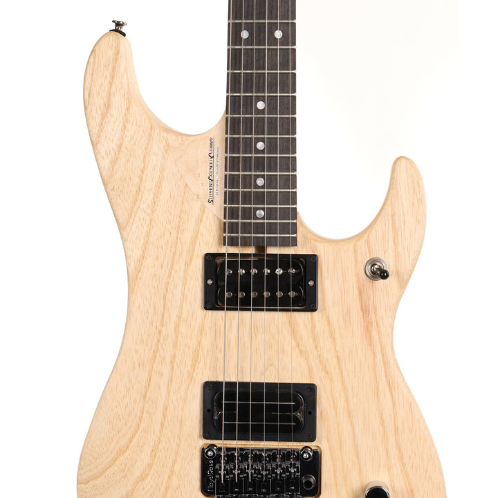 Washburn Nuno Bettencourt N4 Swamp Ash Natural