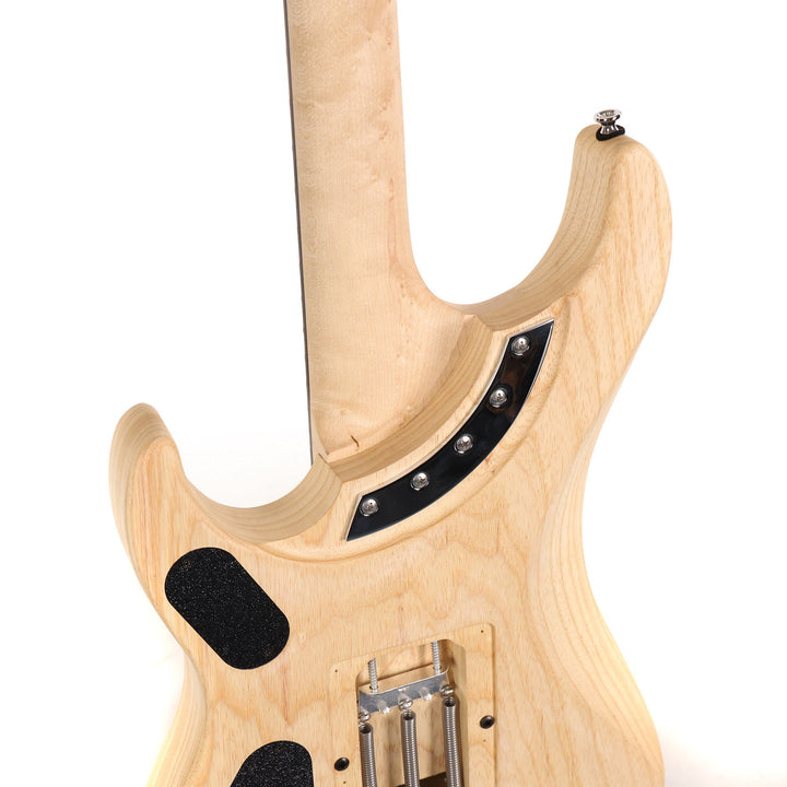 Washburn Nuno Bettencourt N4 Swamp Ash Natural