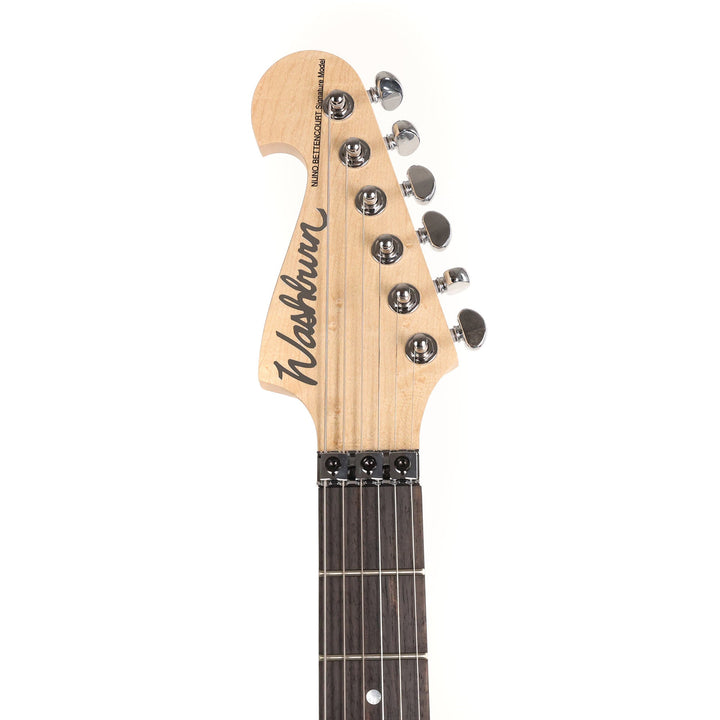 Washburn Nuno Bettencourt N4 Swamp Ash Natural