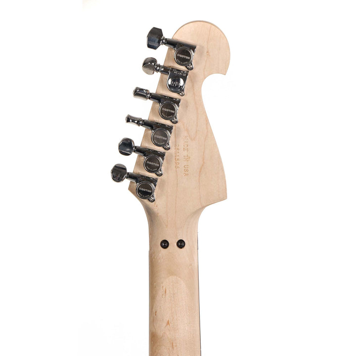 Washburn Nuno Bettencourt N4 Authentic Signature Matte Natural