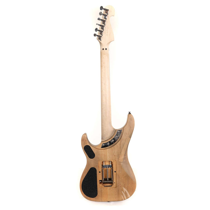 ギター Washburn N4 NUNO BETTENCOURT Signature Washburn Nuno Bettencourt N4-Nuno Walnut USA Electric Guitar