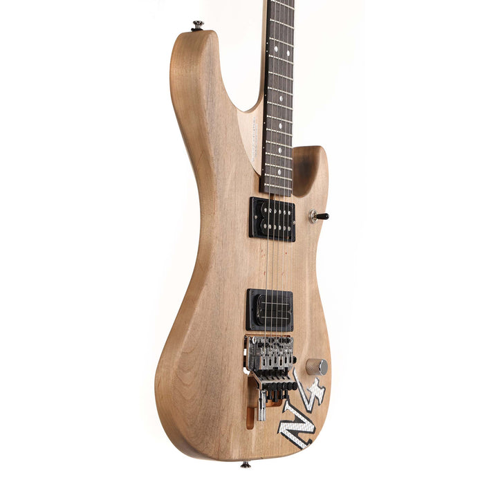 Washburn Nuno Bettencourt N4 Authentic Signature Matte Natural