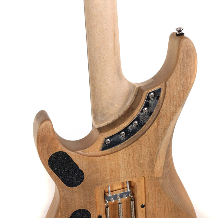 Washburn Nuno Bettencourt N4 Authentic Signature Matte Natural